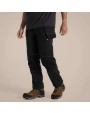 CRAGHOPPERS EXPERT Sheffield stretch holster workwear trousers Hosen personalisierbar