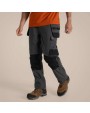 CRAGHOPPERS EXPERT Sheffield stretch holster workwear trousers Hosen personalisierbar