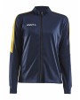 CRAFT Progress Jacket W Jacken personalisierbar