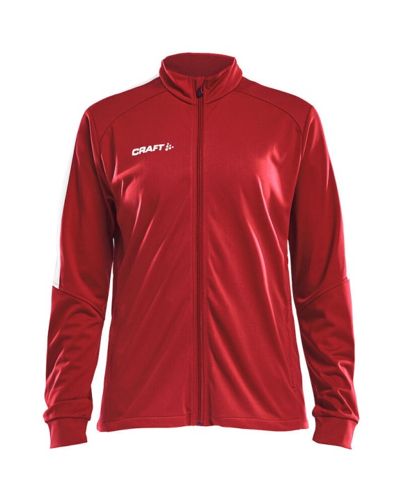 CRAFT Progress Jacket W Jacken personalisierbar
