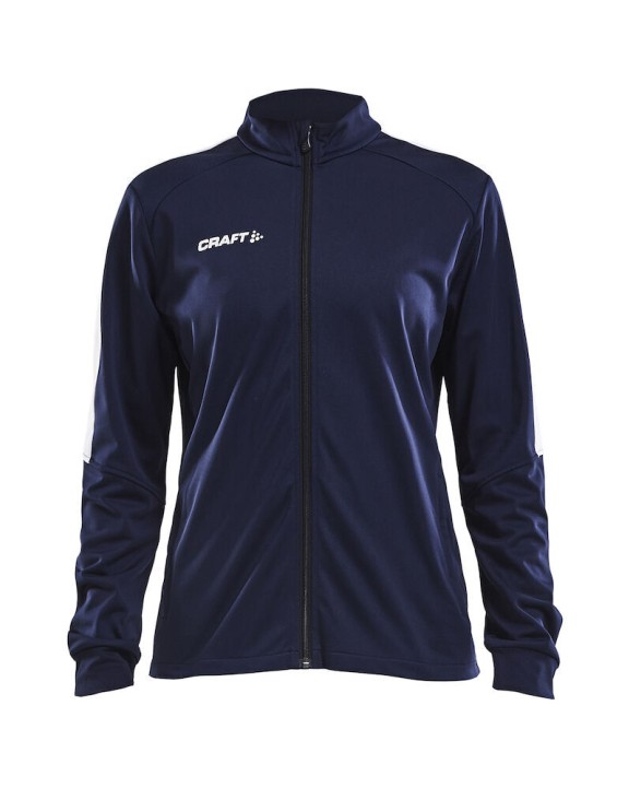 CRAFT Progress Jacket W Jacken personalisierbar