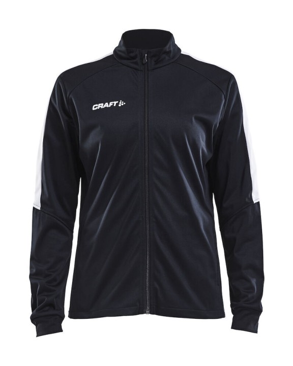 CRAFT Progress Jacket W Jacken personalisierbar