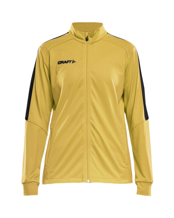 CRAFT Progress Jacket W Jacken personalisierbar