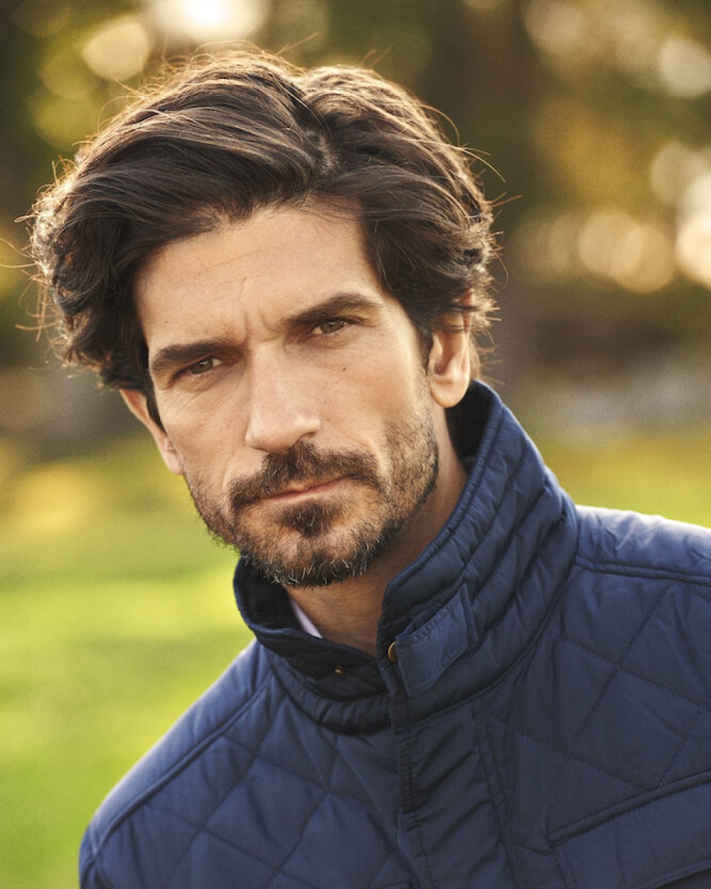 Vestes personnalisable JAMES-HARVEST Huntingview
Veste Hommes