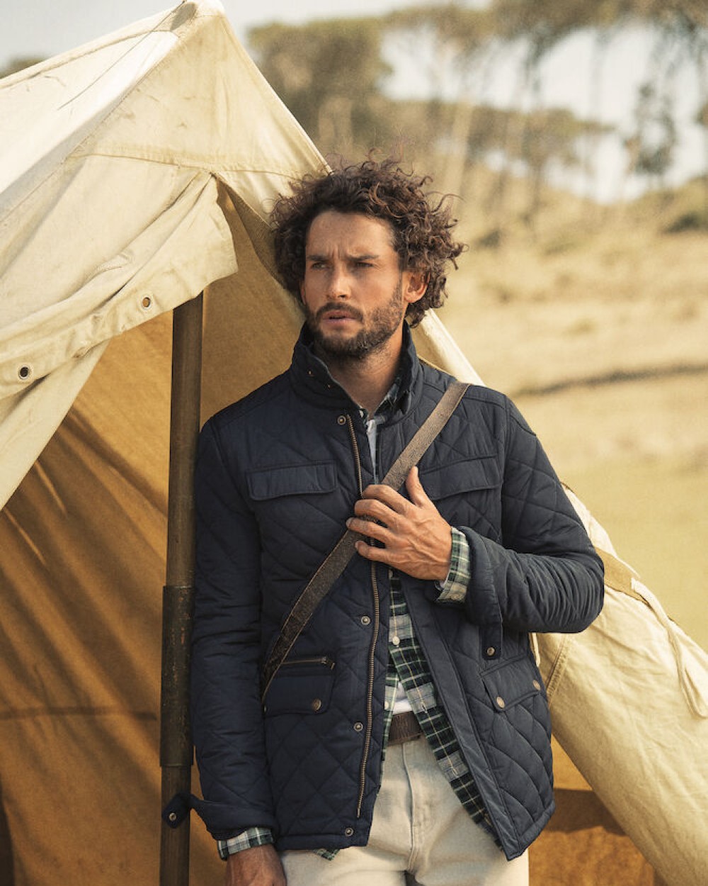 Vestes personnalisable JAMES-HARVEST Huntingview
Veste Hommes