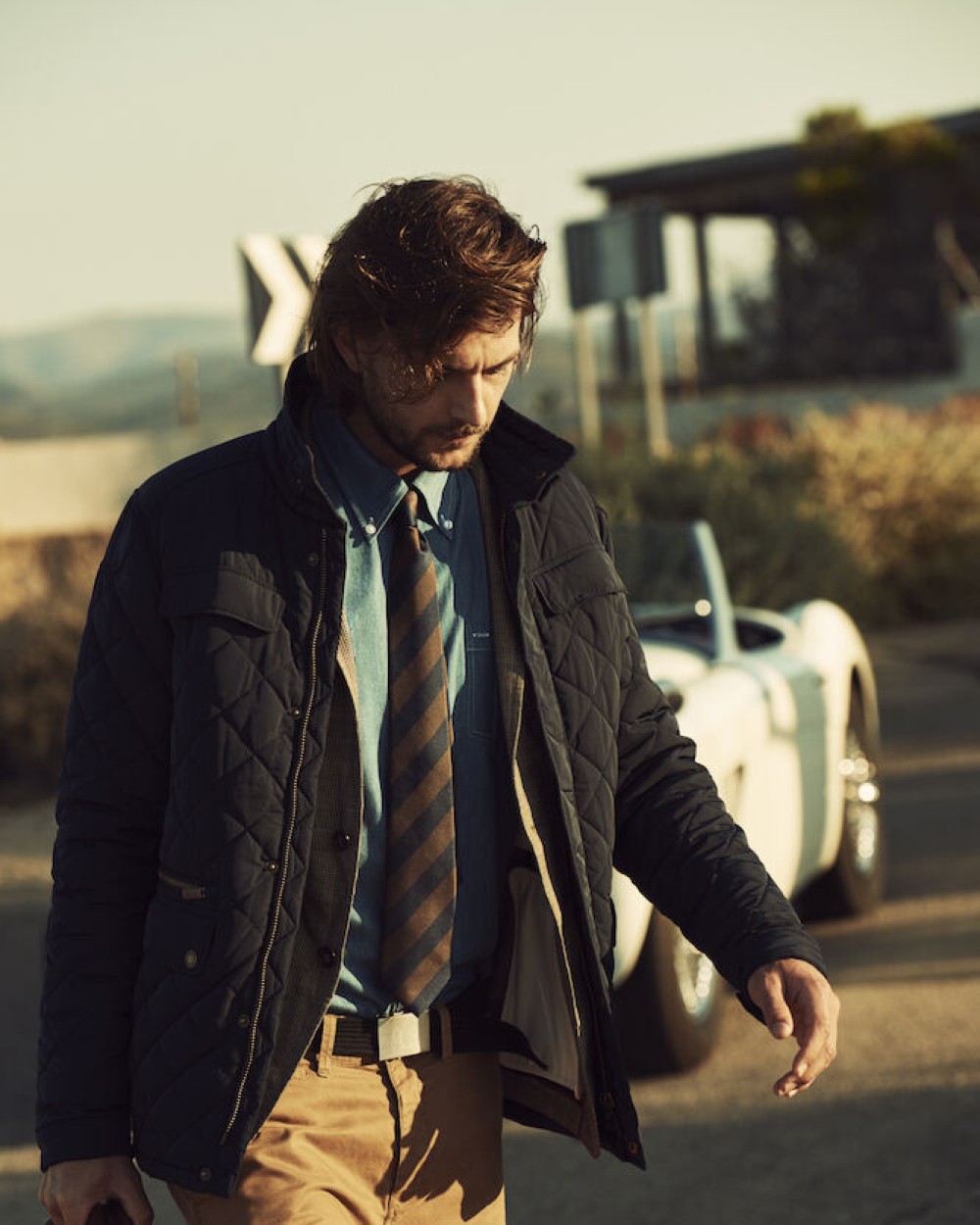 Vestes personnalisable JAMES-HARVEST Huntingview
Veste Hommes