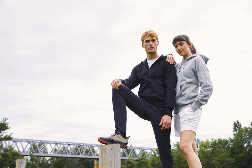 Sweat-shirts personnalisable CLIQUE Harper