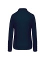 KARIBAN Chemise popeline manches longues femme /api/colors/b68891a9-1d28-4f7a-8deb-775c45027afd personnalisable