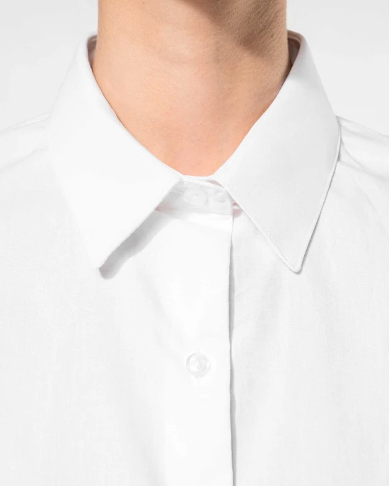 Chemises personnalisable Kariban Chemise popeline manches longues femme