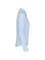 KARIBAN Chemise popeline manches longues femme /api/colors/fa165c96-7734-4f2b-b5a3-b014058a0dfc personnalisable