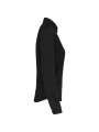 KARIBAN Chemise popeline manches longues femme /api/colors/b9fdad4a-5e94-45cb-8c03-c08b349b28c3 personnalisable
