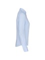 KARIBAN Chemise popeline manches longues femme /api/colors/fa165c96-7734-4f2b-b5a3-b014058a0dfc personnalisable