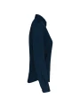 KARIBAN Chemise popeline manches longues femme /api/colors/b68891a9-1d28-4f7a-8deb-775c45027afd personnalisable