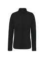 KARIBAN Chemise popeline manches longues femme /api/colors/b9fdad4a-5e94-45cb-8c03-c08b349b28c3 personnalisable