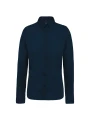 KARIBAN Chemise popeline manches longues femme /api/colors/b68891a9-1d28-4f7a-8deb-775c45027afd personnalisable