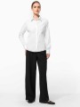 Chemises à personnaliser KARIBAN Chemise popeline manches longues femme 