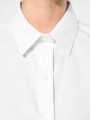 Chemises à personnaliser KARIBAN Chemise popeline manches longues femme 