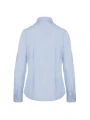 KARIBAN Chemise popeline manches longues femme /api/colors/fa165c96-7734-4f2b-b5a3-b014058a0dfc personnalisable