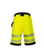 Broeken KORNTEX EOS Hi-Vis Workwear Shorts With Printing Areas voor bedrukking &amp; borduring