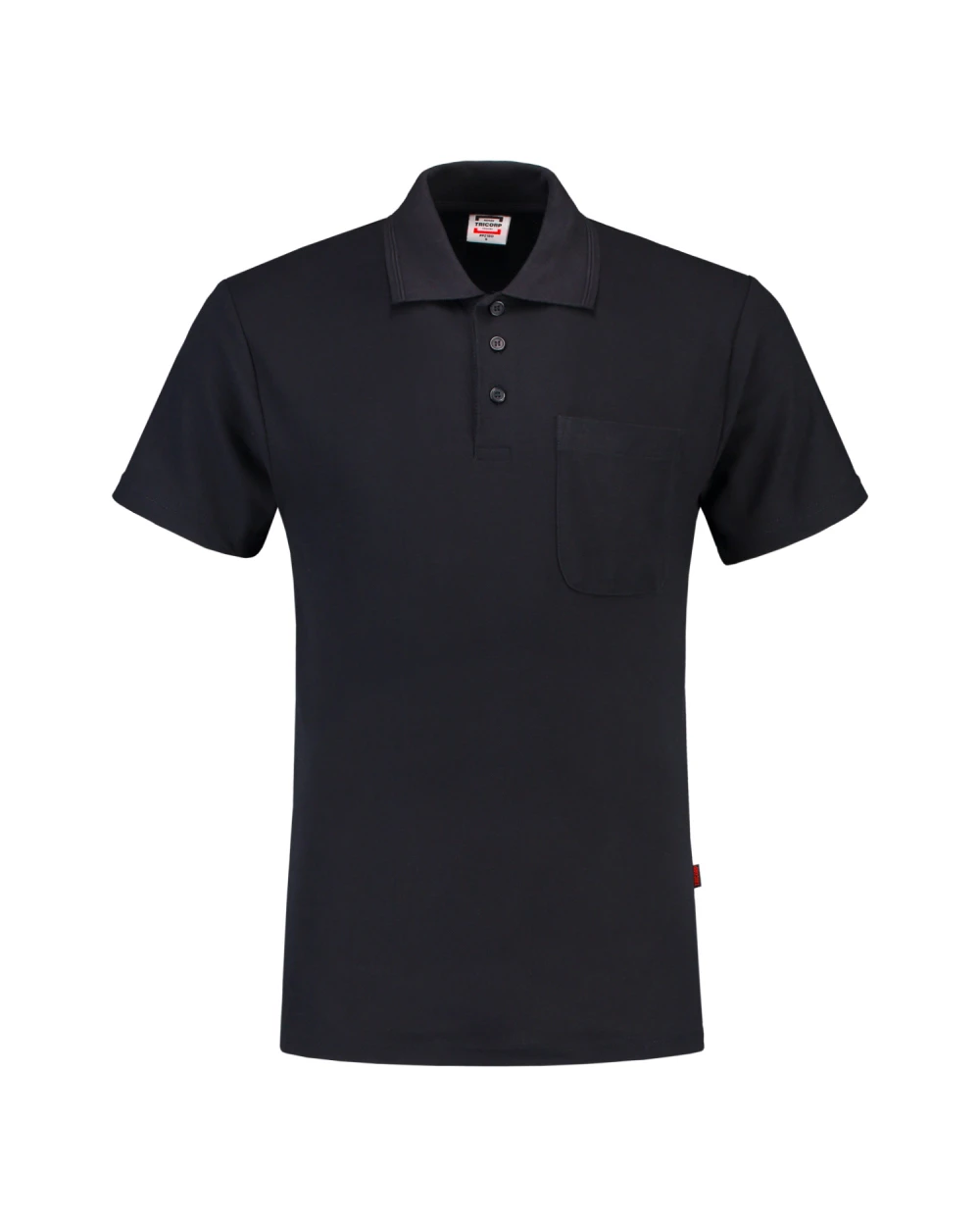 TRICORP Poloshirt Brusttasche Poloshirts personalisierbar