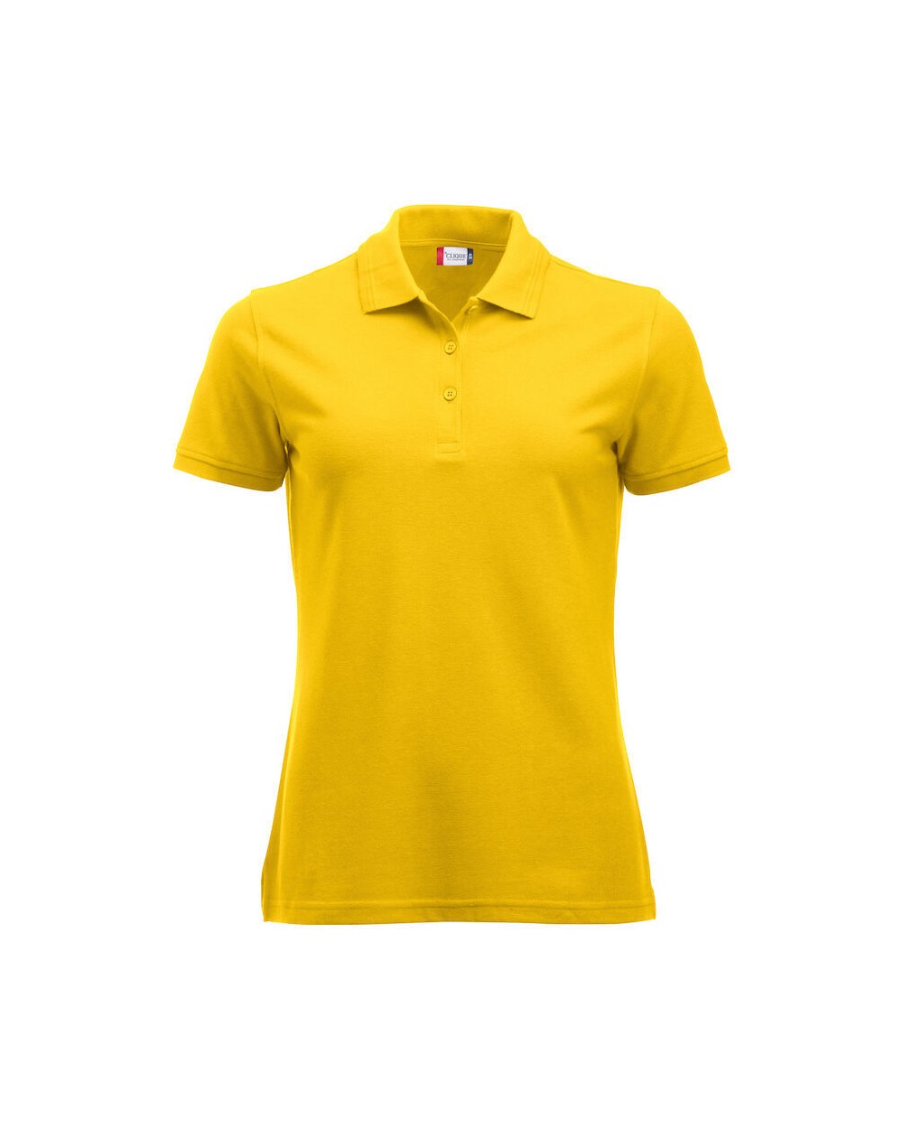 CLIQUE Manhattan Women Poloshirts personalisierbar