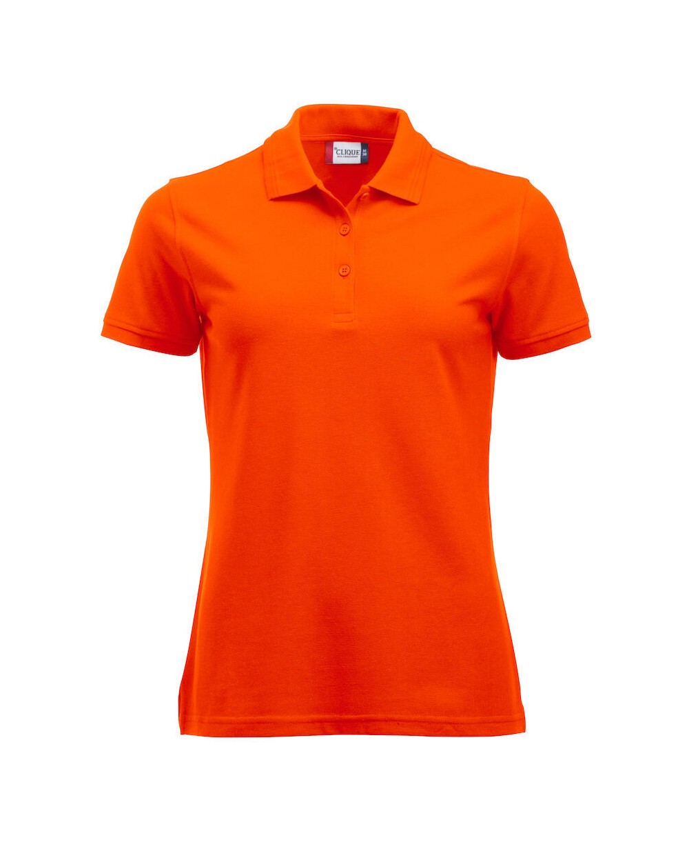 Polo's CLIQUE Manhattan Women voor bedrukking &amp; borduring