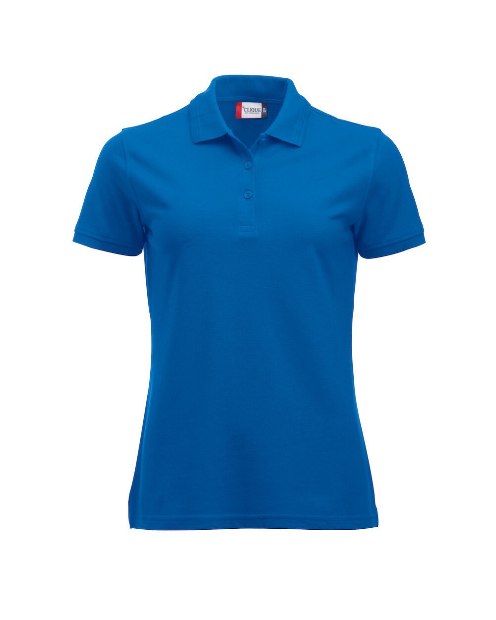 Polo's CLIQUE Manhattan Women voor bedrukking &amp; borduring