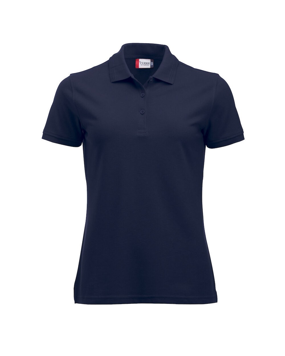 Polo's CLIQUE Manhattan Women voor bedrukking &amp; borduring