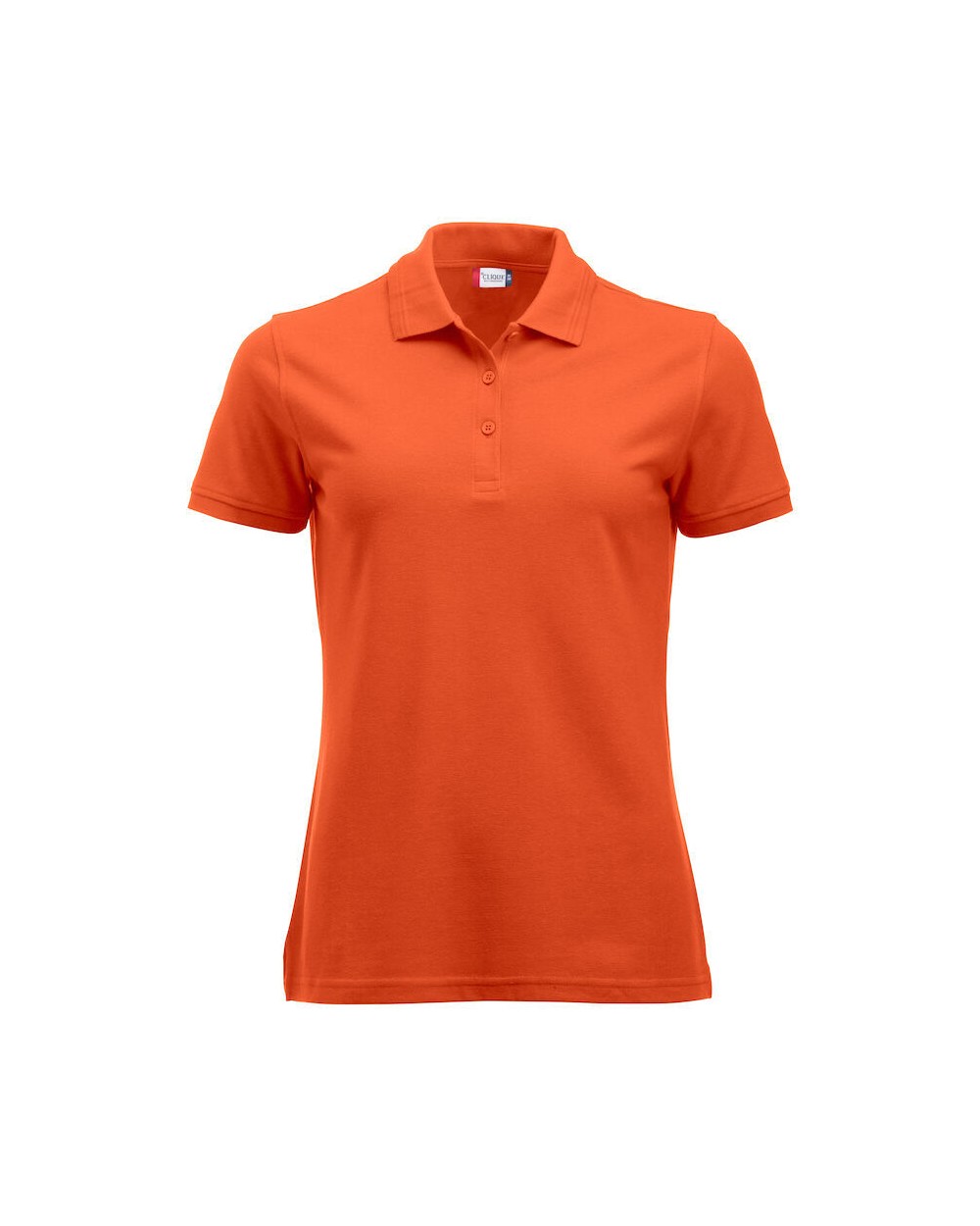 CLIQUE Manhattan Women Poloshirts personalisierbar