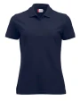 Polo's CLIQUE Manhattan Women voor bedrukking &amp; borduring