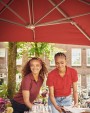 Polo's CLIQUE Manhattan Women voor bedrukking &amp; borduring