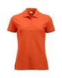 Polo's CLIQUE Manhattan Women voor bedrukking &amp; borduring