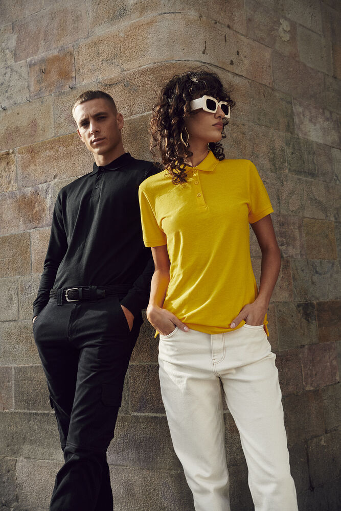 Polos personnalisable CLIQUE Manhattan Women