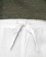 Pantalons personnalisable SPASSO Pantalon délavé en lin femme