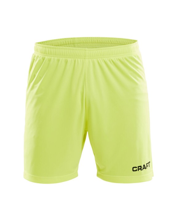 Bermudas & Shorts personnalisable CRAFT Squad Go Gk Shorts M