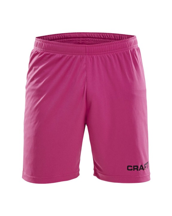 Bermudas & Shorts personnalisable CRAFT Squad Go Gk Shorts M