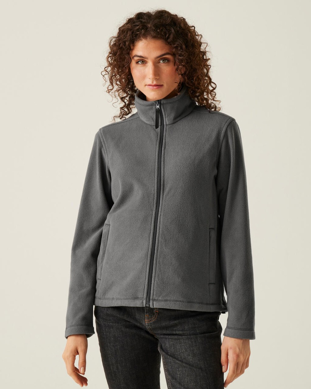 Laines polaires personnalisable REGATTA WOMEN'S MICRO FULL ZIP FLEECE