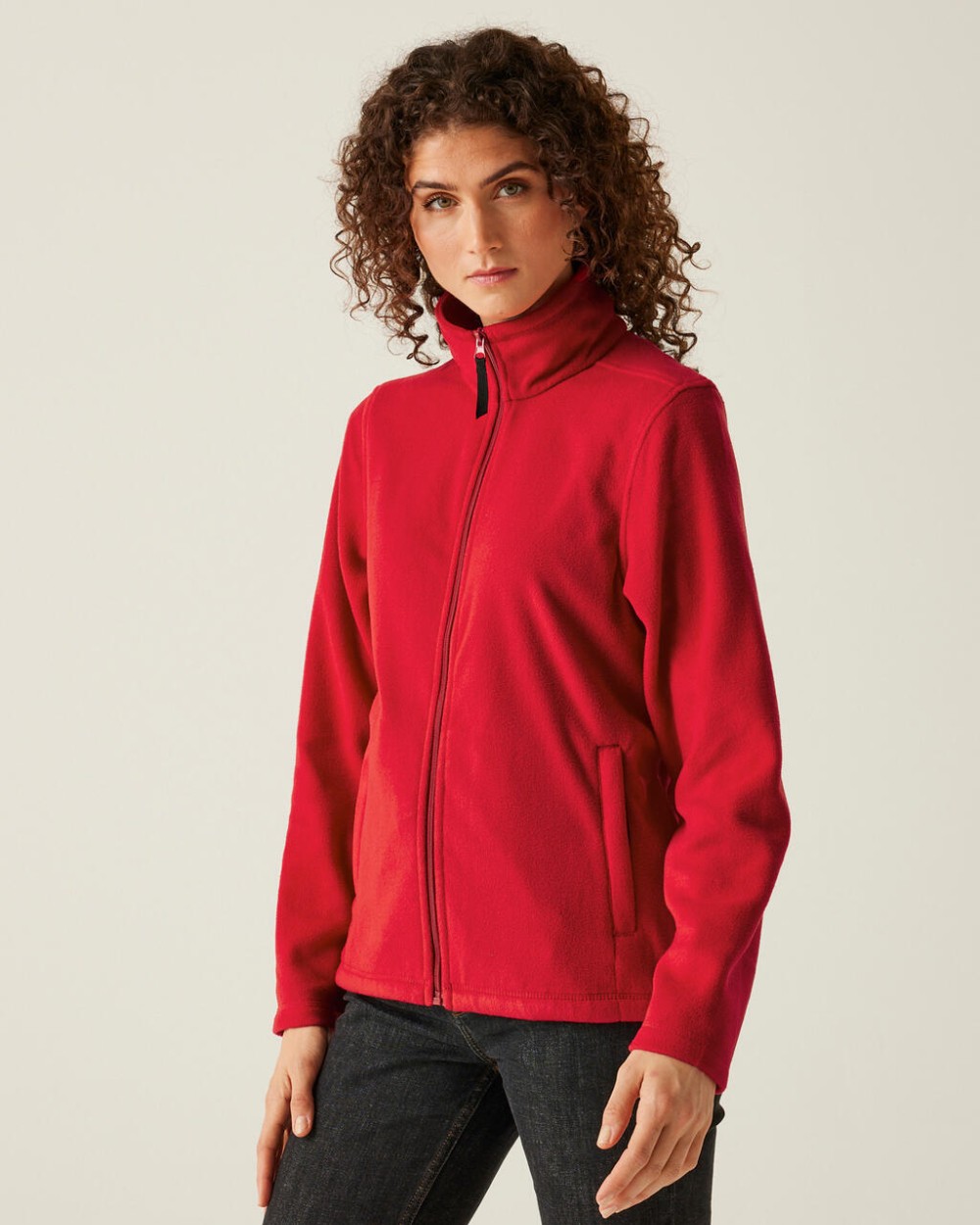Laines polaires personnalisable REGATTA WOMEN'S MICRO FULL ZIP FLEECE