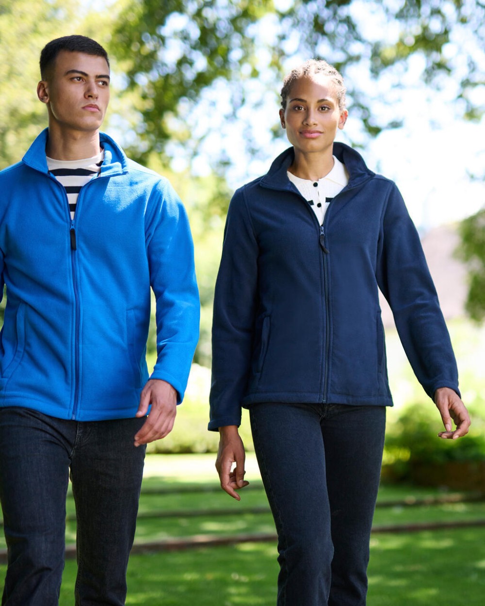 REGATTA WOMEN'S MICRO FULL ZIP FLEECE Polar Fleeces personalisierbar