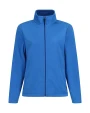 REGATTA WOMEN'S MICRO FULL ZIP FLEECE Polar Fleeces personalisierbar