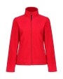 REGATTA WOMEN'S MICRO FULL ZIP FLEECE Polar Fleeces personalisierbar