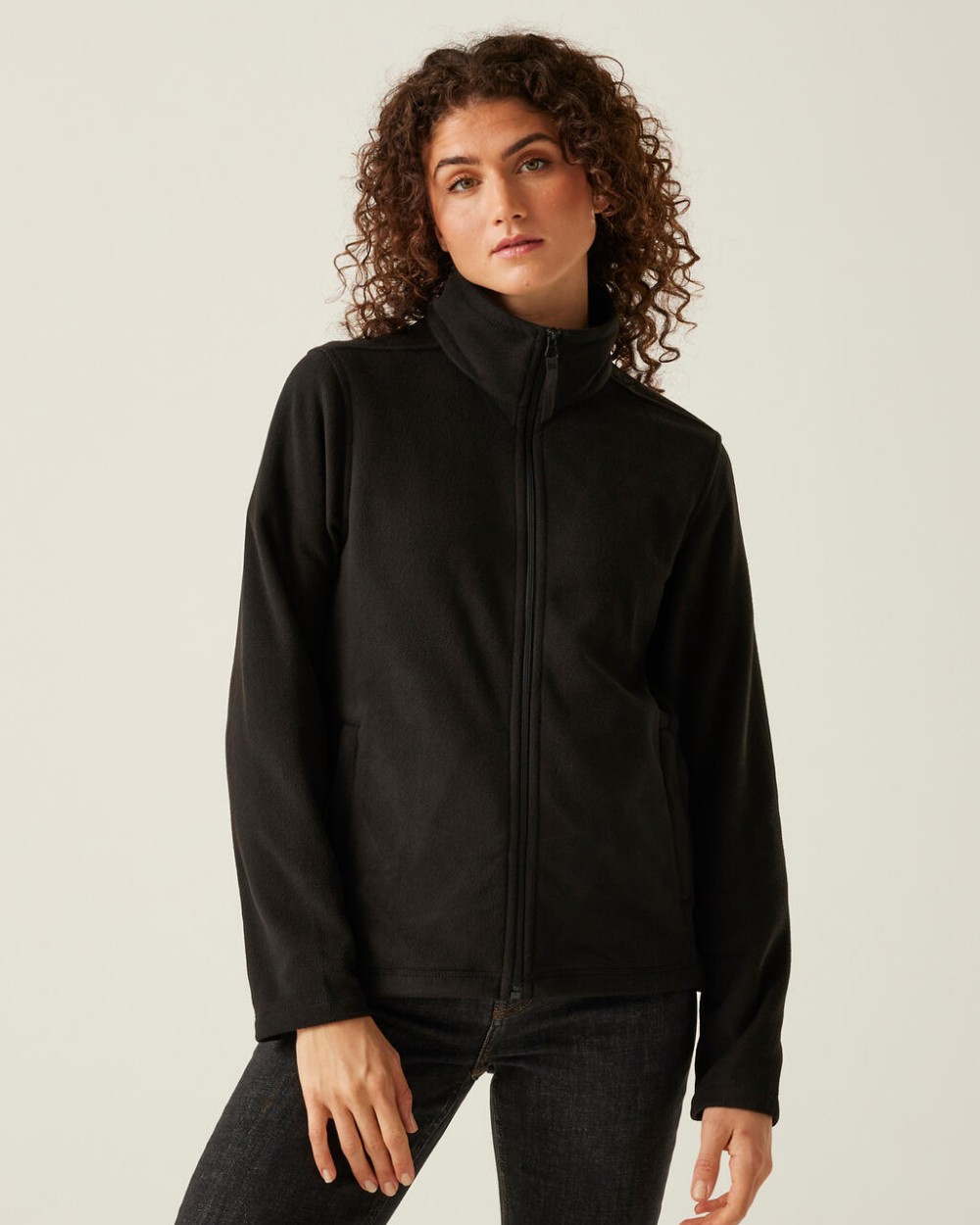 Laines polaires personnalisable REGATTA WOMEN'S MICRO FULL ZIP FLEECE