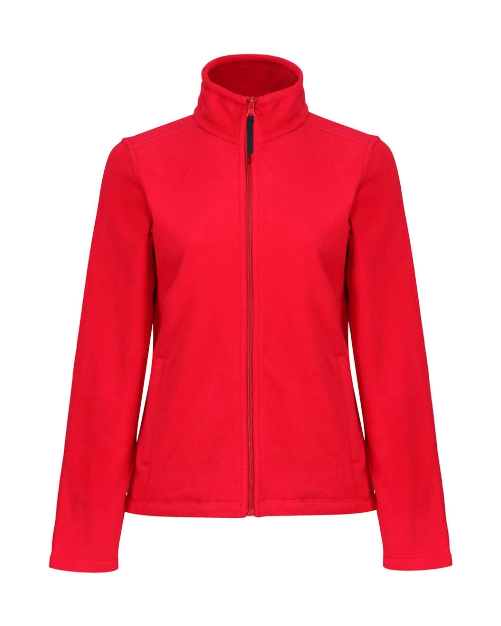 REGATTA WOMEN'S MICRO FULL ZIP FLEECE Polar Fleeces personalisierbar