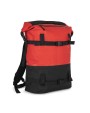 KIMOOD Wasserdichter Rucksack mit Kompressionsriemen Taschen personalisierbar
