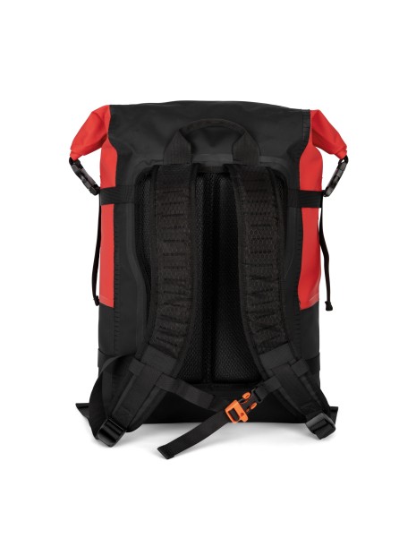 KIMOOD Sac à dos imperméable avec sangles de compression /api/colors/b50d1b8c-b02f-4ec6-9360-ffd14b5df30b personnalisable