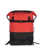 KIMOOD Wasserdichter Rucksack mit Kompressionsriemen Taschen personalisierbar