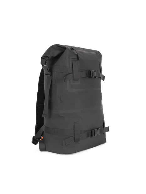 KIMOOD Sac à dos imperméable avec sangles de compression  personnalisable