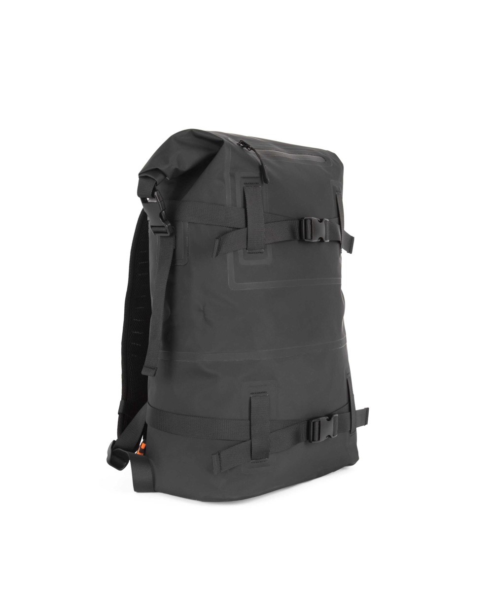 KIMOOD Wasserdichter Rucksack mit Kompressionsriemen Taschen personalisierbar