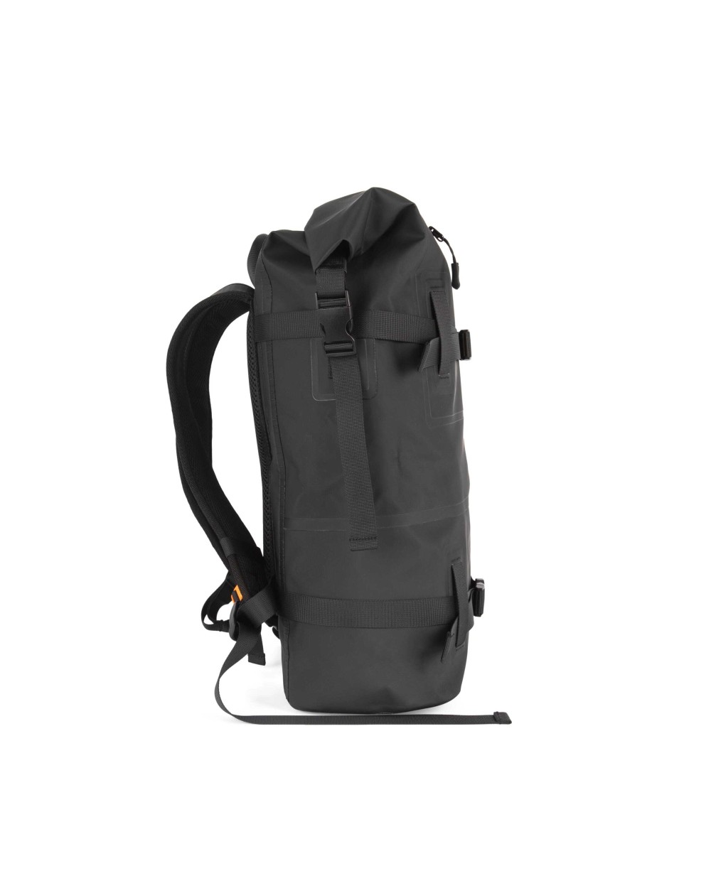 KIMOOD Wasserdichter Rucksack mit Kompressionsriemen Taschen personalisierbar