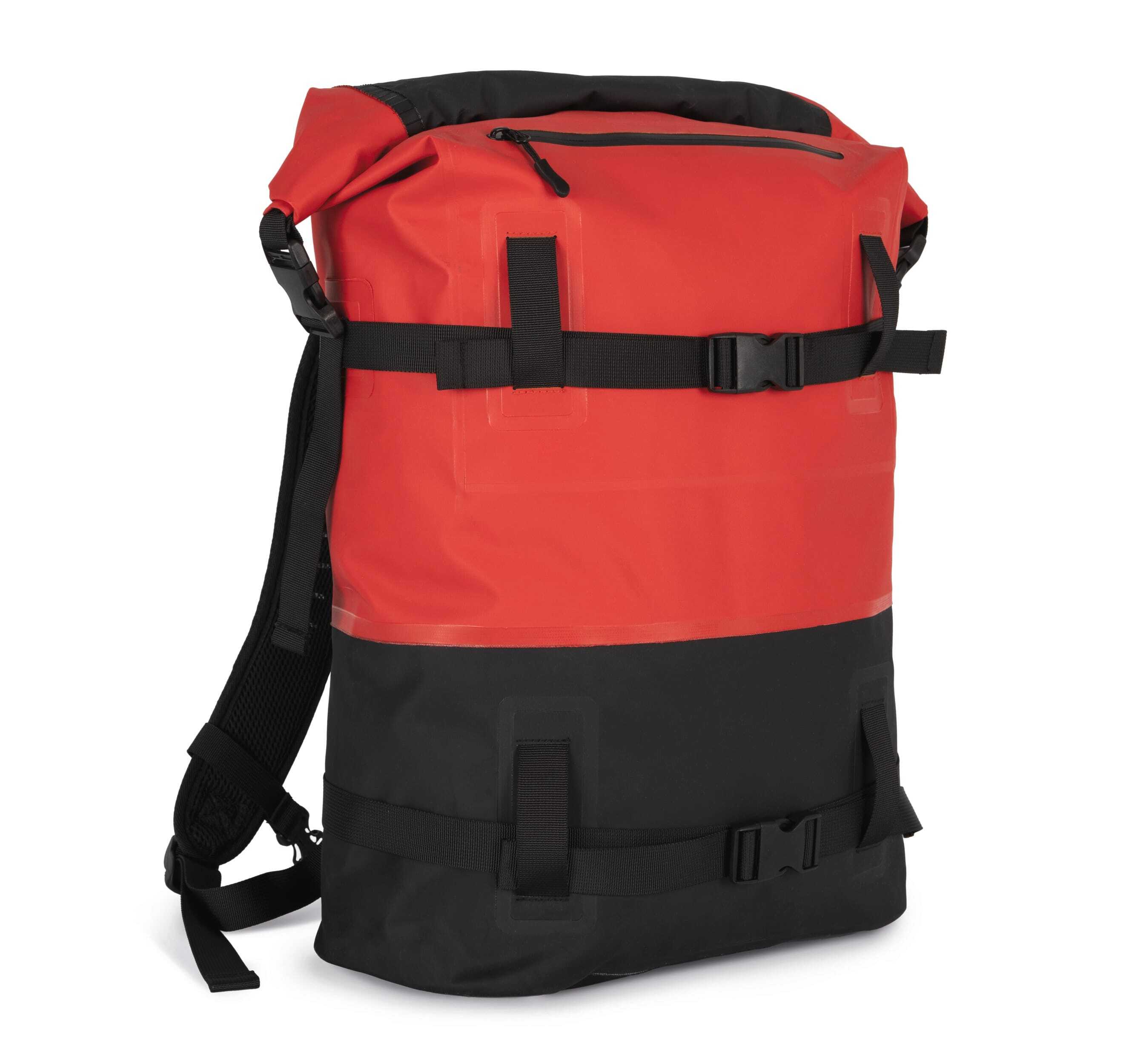 Sacs & Bagagerie personnalisable KIMOOD Sac à dos imperméable avec sangles de compression